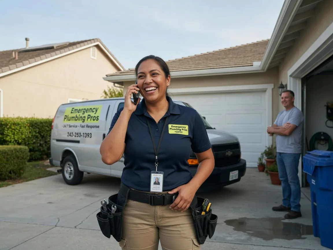 Emergency Plumber Center Point, TX FAQs